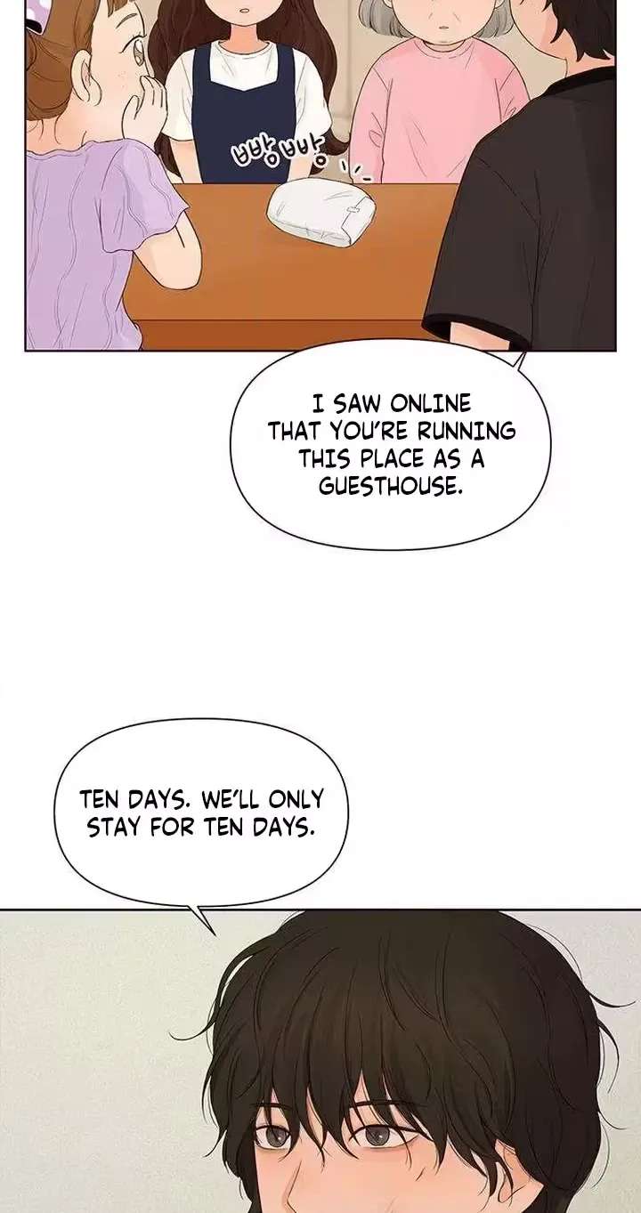 The Silver Eyes Sparkled Chapter 3 - page 40