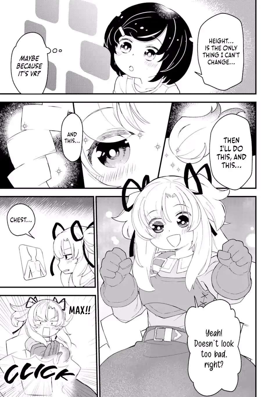 The Strongest Tamer at Level 1: A Novice Gamer Who Maxes Out Luck Leads a Fluffy Army to Become the Strongest Chapter 1.1 - page 17