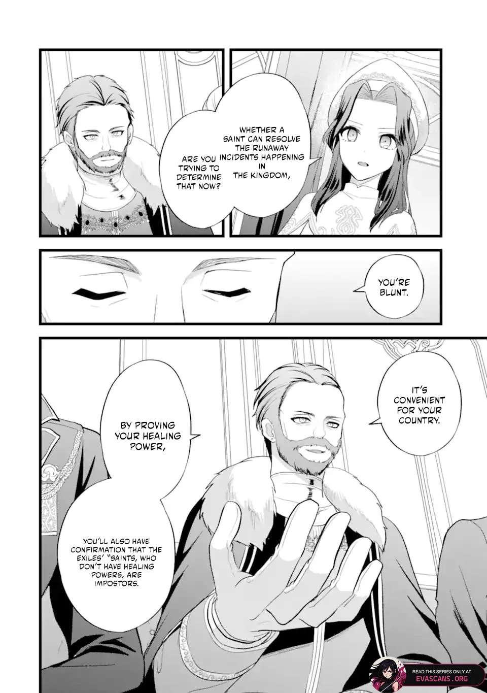 Tenseisha no Watashi wa Oshikatsu suru Tame Seijo ni Narimashita! Chapter 10.2 - page 9