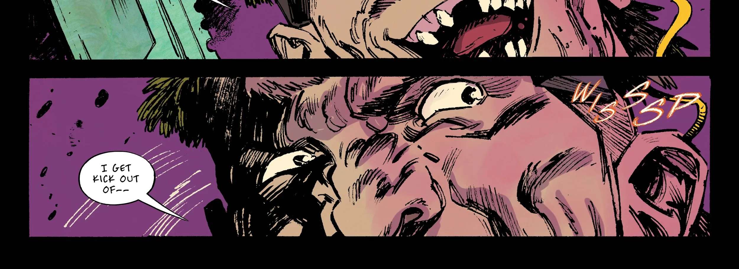 Cyberpunk 2077: Chrome Chapter 2 - page 55