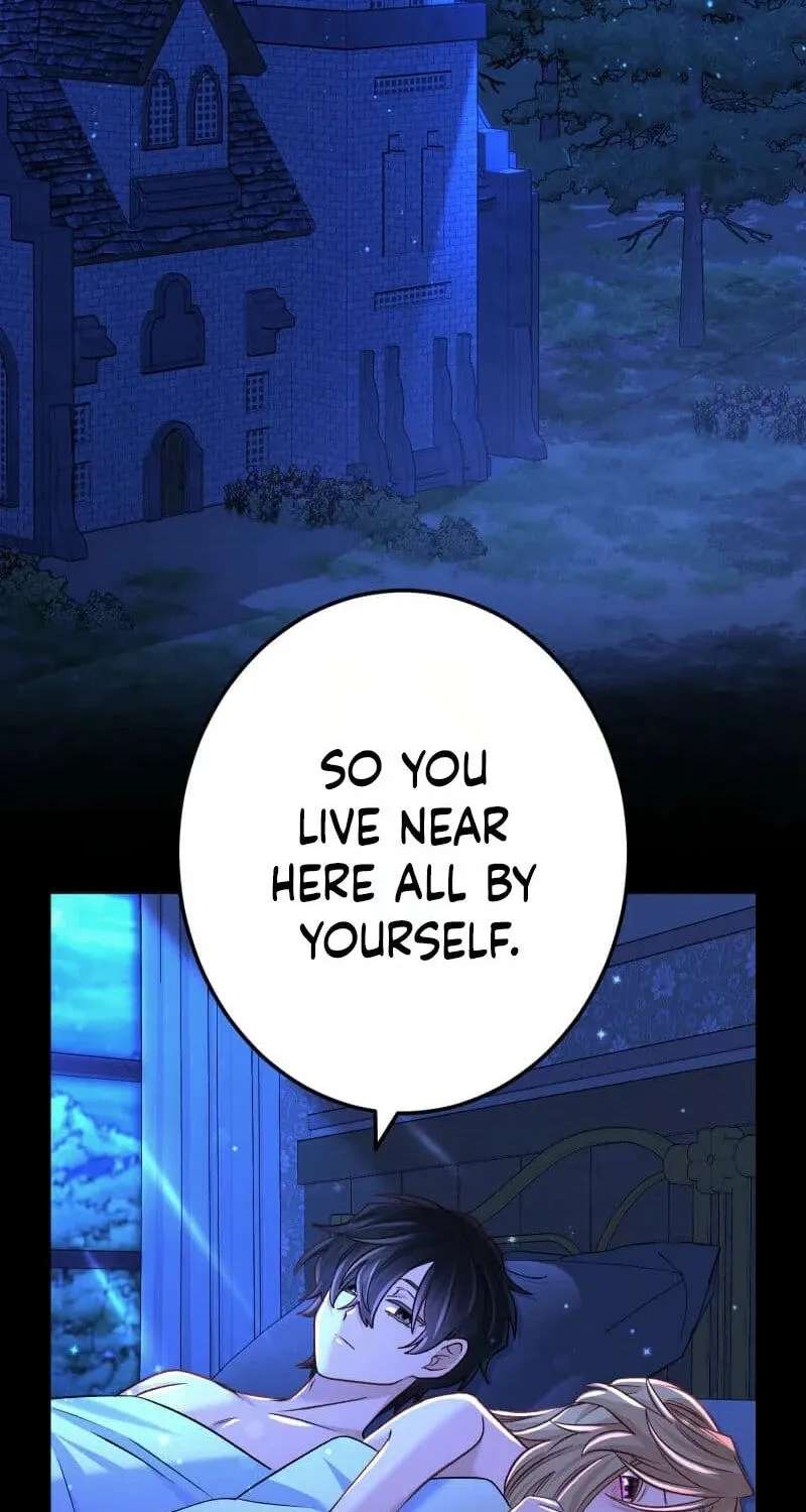 I Leave You Because I Love You Chapter 36 - page 54