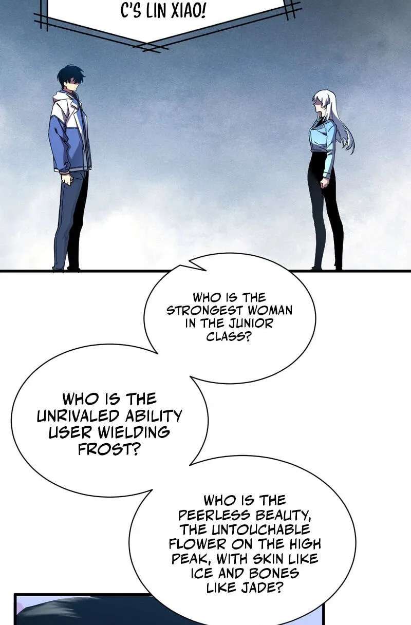 Cataclysm Hunter: I Have an Experience Points System Chapter 19 - page 52