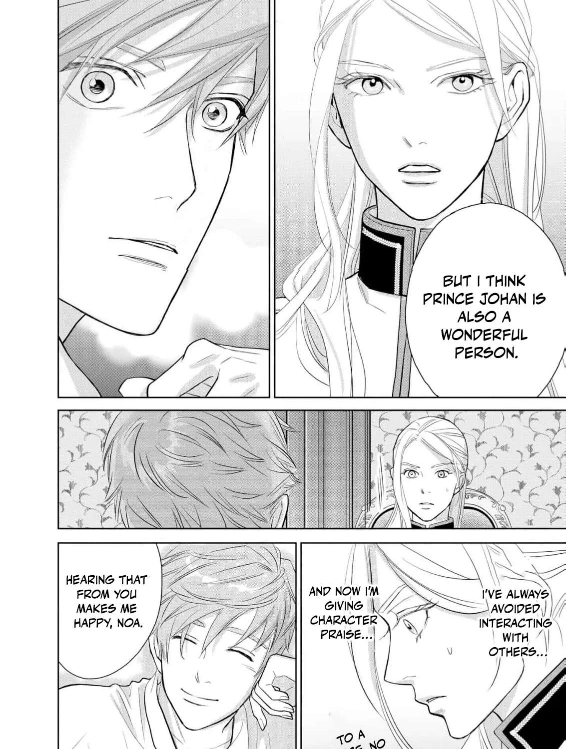 Junketsu no Dansou Reijou Kishi wa Isai no Shukun ni Ubawareru Chapter 8 - page 23