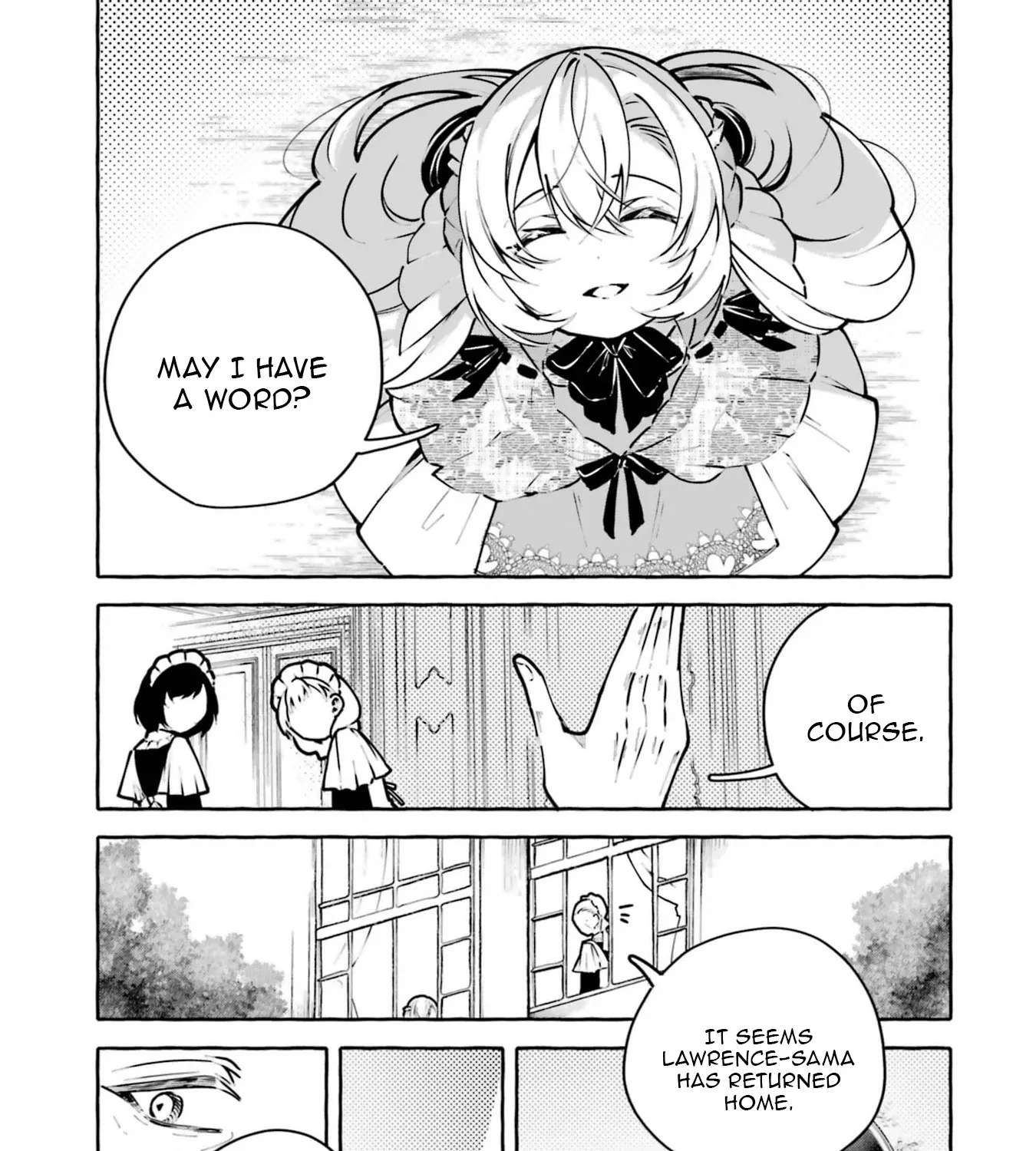 Reincarnated as the Stepsister My Oshi Dotes On Chapter 3 - page 26