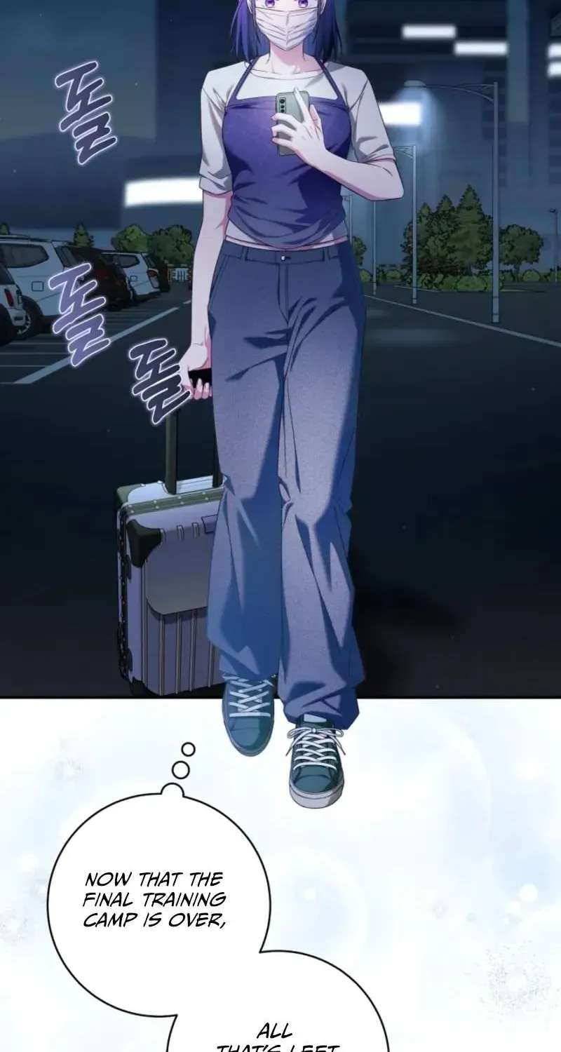 I Tried to Debut My Kid, But Ended Up Debuting Myself Chapter 76 - page 94