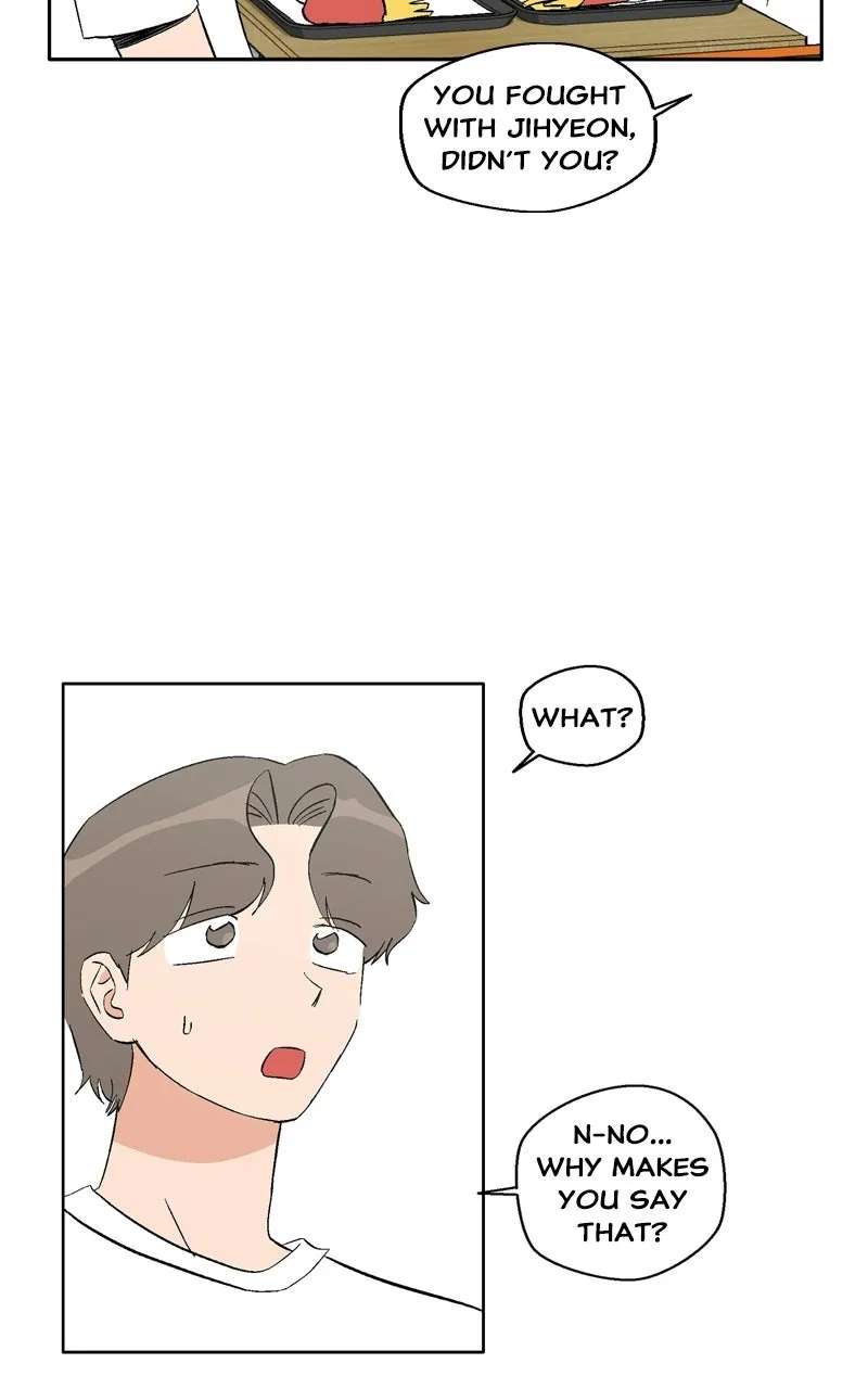 Swimmer Boy Chapter 40 - page 29