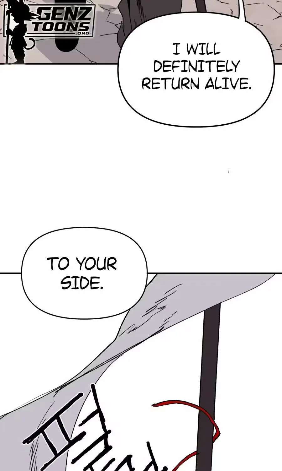 The Tale Of The Skeleton Messenger Chapter 50 - page 83