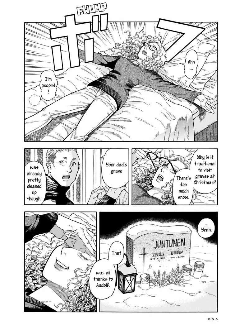 Hotel Metsäpeura e Youkoso Chapter 31 - page 2