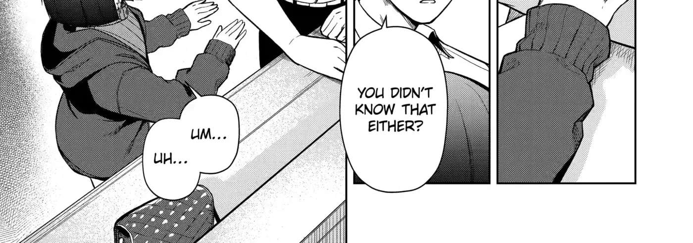 Tachinomi Izakaya de Kuudere Downer-kei Joshidaisei ga Tonari ni Kuru Hanashi Chapter 18 - page 30