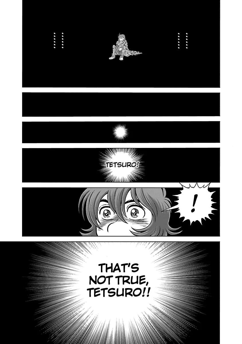 Ginga Tetsudo 999 - Another Story: Arutimeto Jani Chapter 14 - page 23