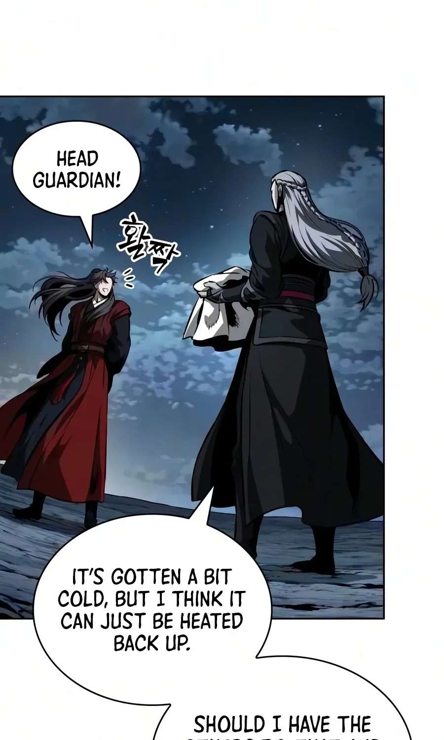 Nano Machine Chapter 327 - page 102