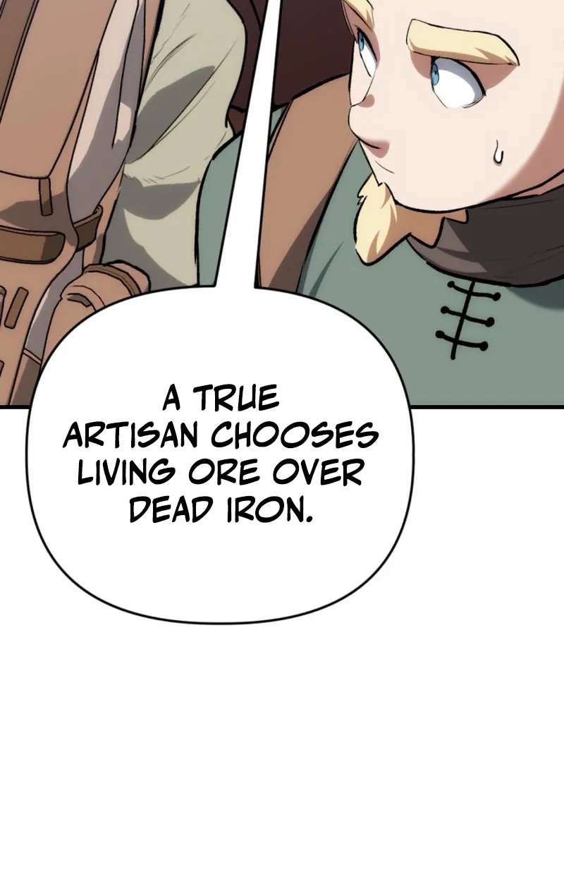 Bill The Blacksmith Chapter 36 - page 24