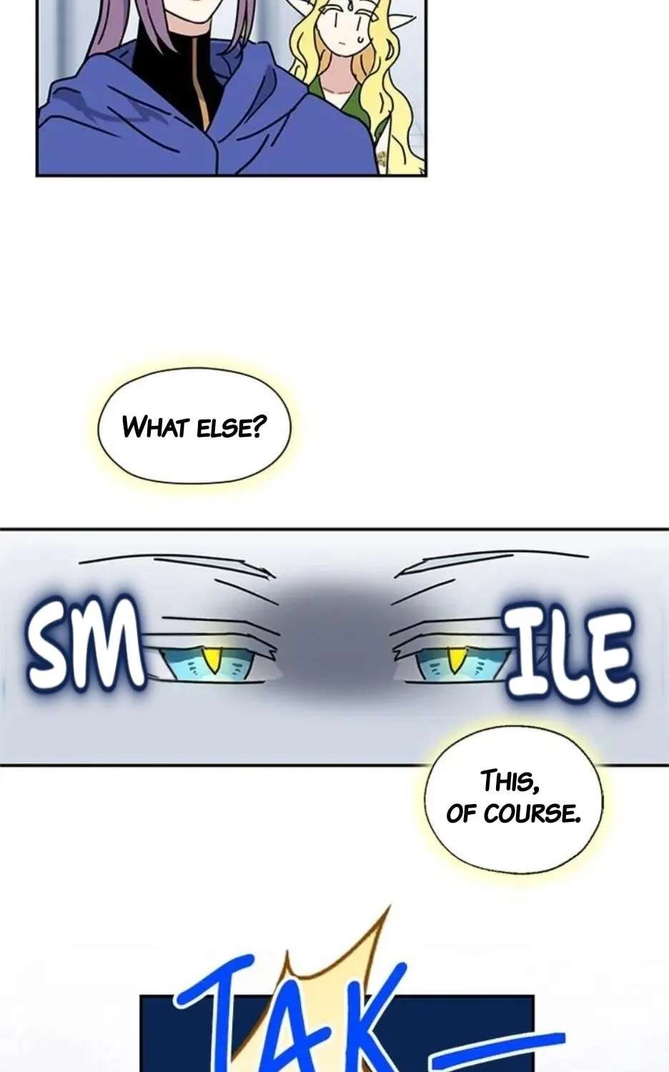 I Became The Chef Of The Dragon King Chapter 112 - page 31
