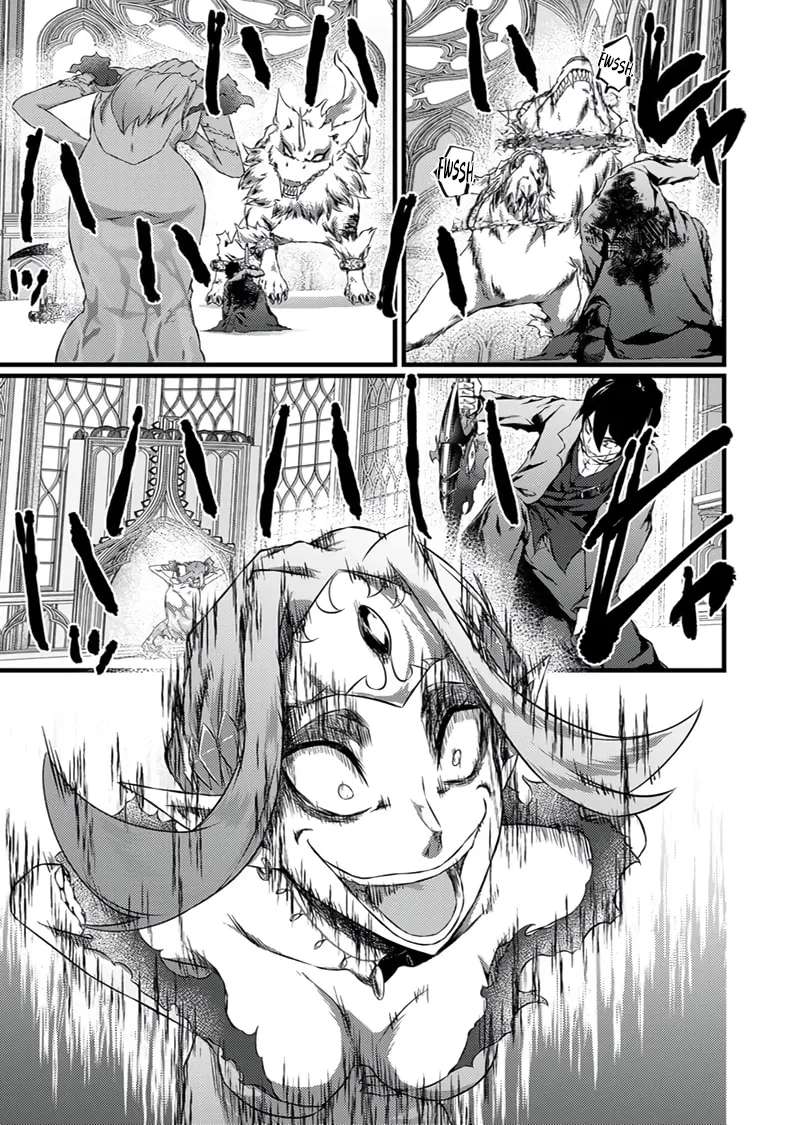 The Former Slave Who Awakened to the Strongest Class [Shadow Necromancer] Exacts Revenge on This Corrupt World Chapter 8 - page 32