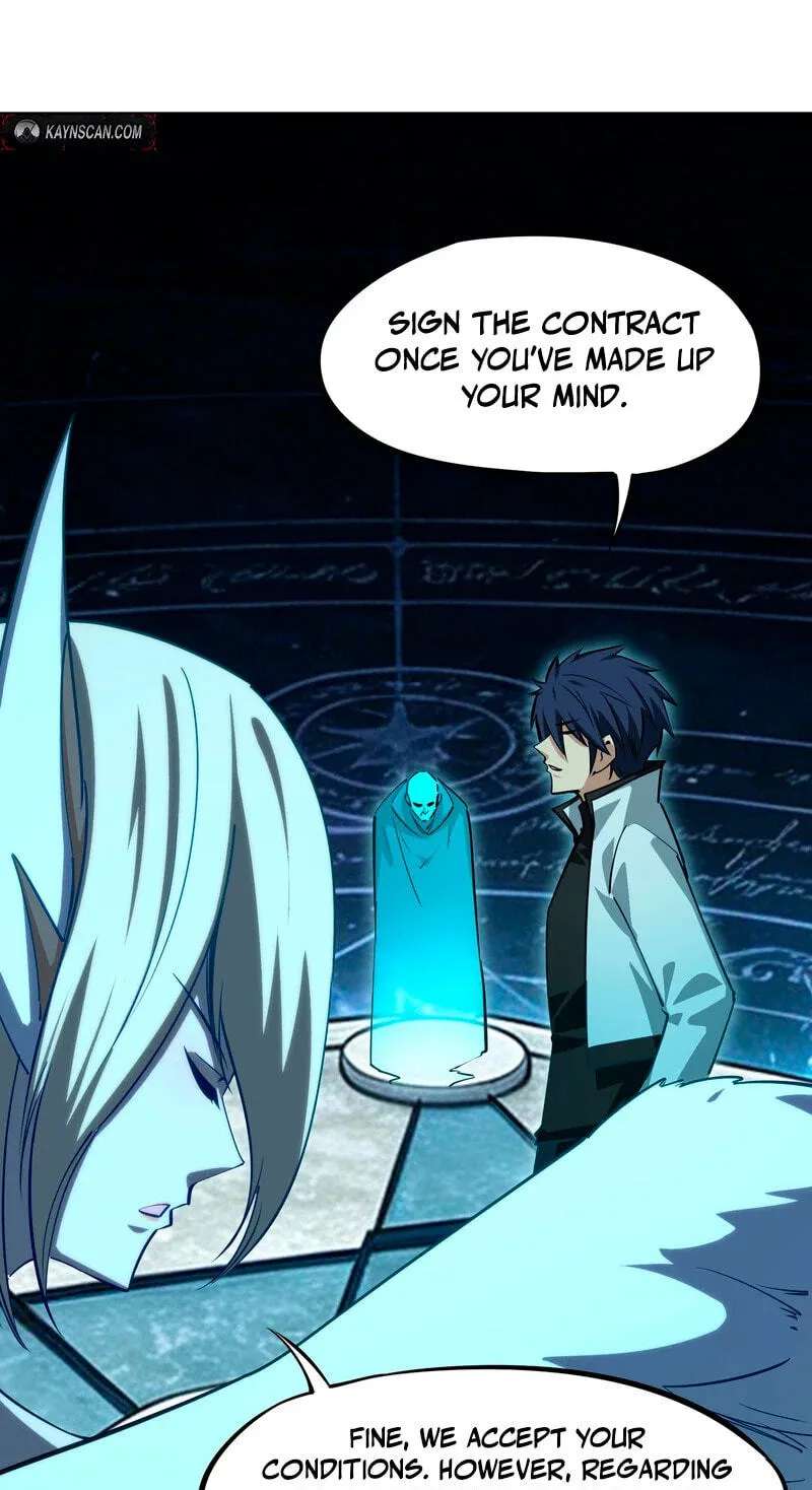 Quan Min Qiang Ta: Wo Tiqian Tongguan 999 Ceng Chapter 66 - page 12