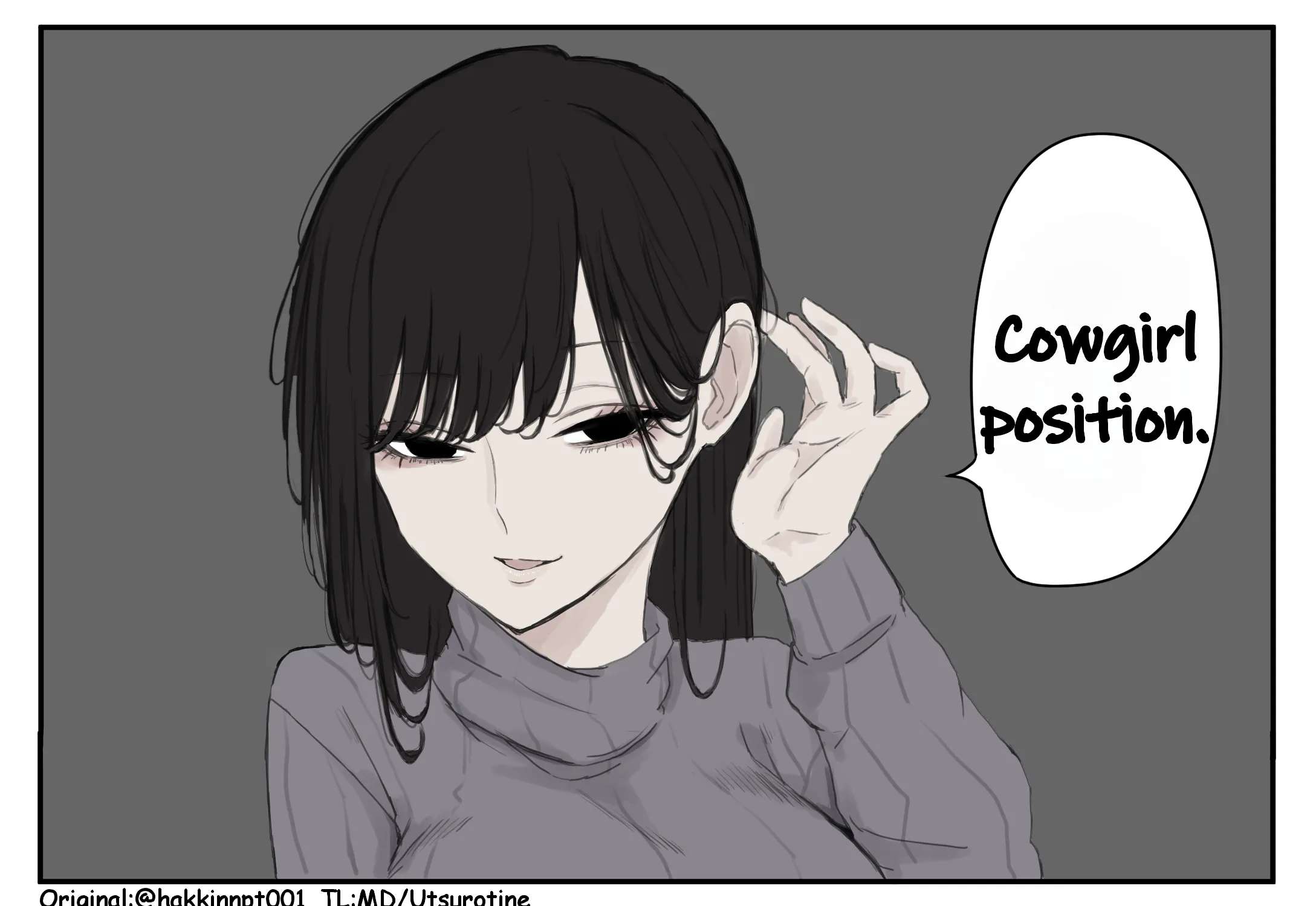 A Childhood Friend Who's Somehow Oddly Changed Chapter 228 - page 2