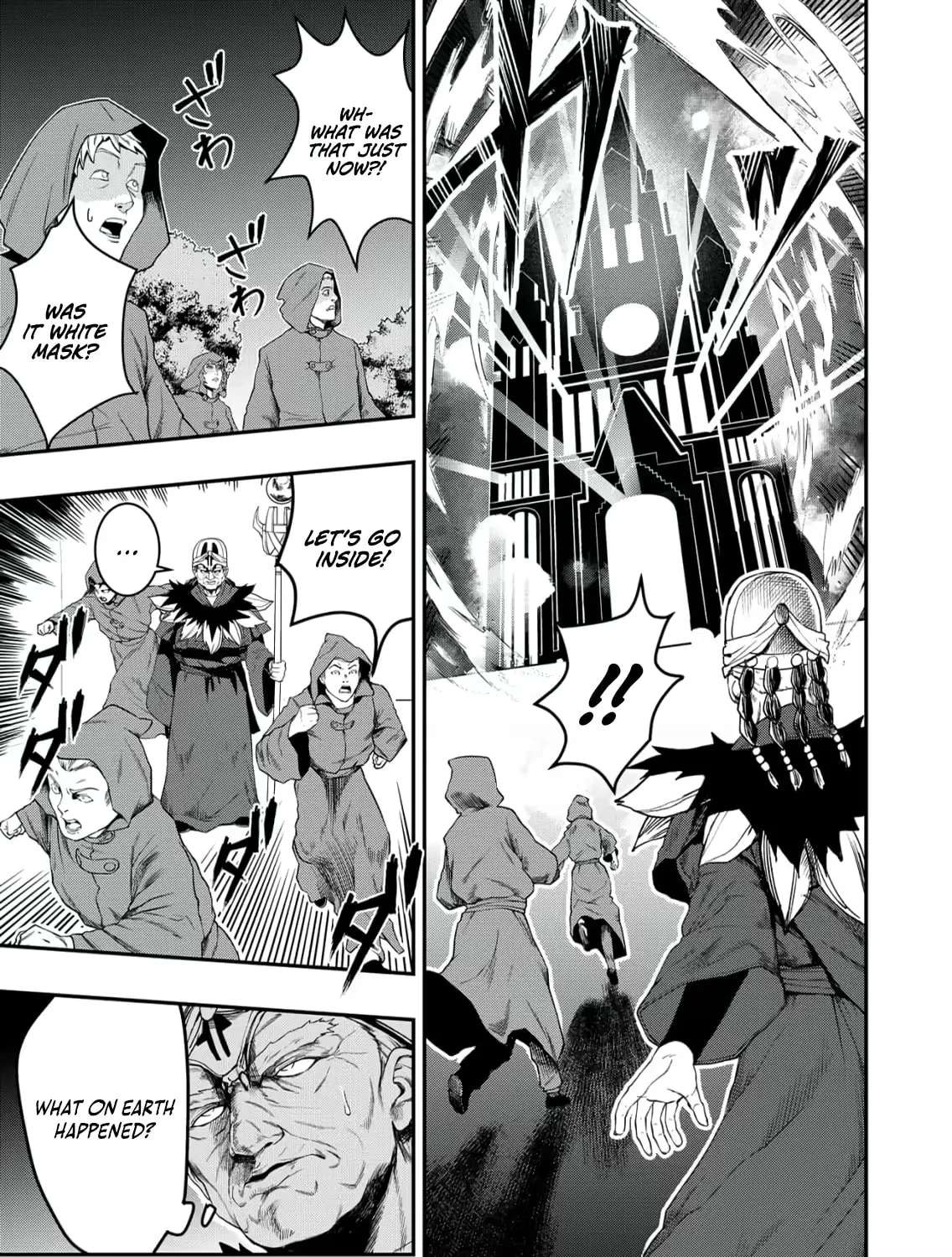 The Strongest Demon Lord at 0 Months Old Chapter 6 - page 20
