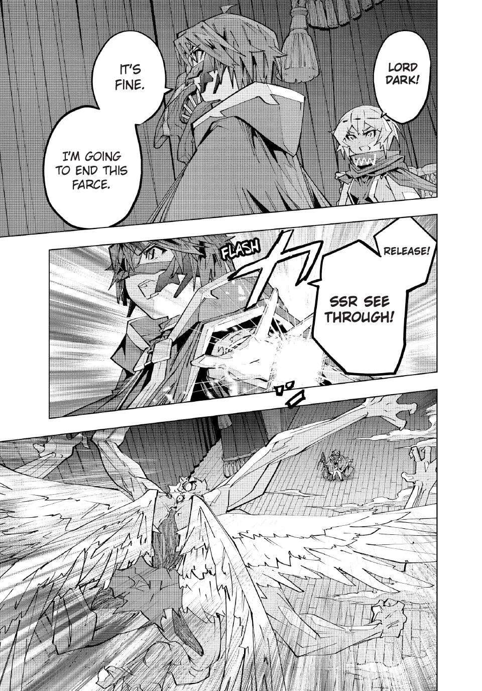 Backstabbed in a Backwater Dungeon: My Party Tried to Kill Me, But Thanks to an Infinite Gacha I Got LVL 9999 Friends and Am Out For Revenge Chapter 211 - page 29