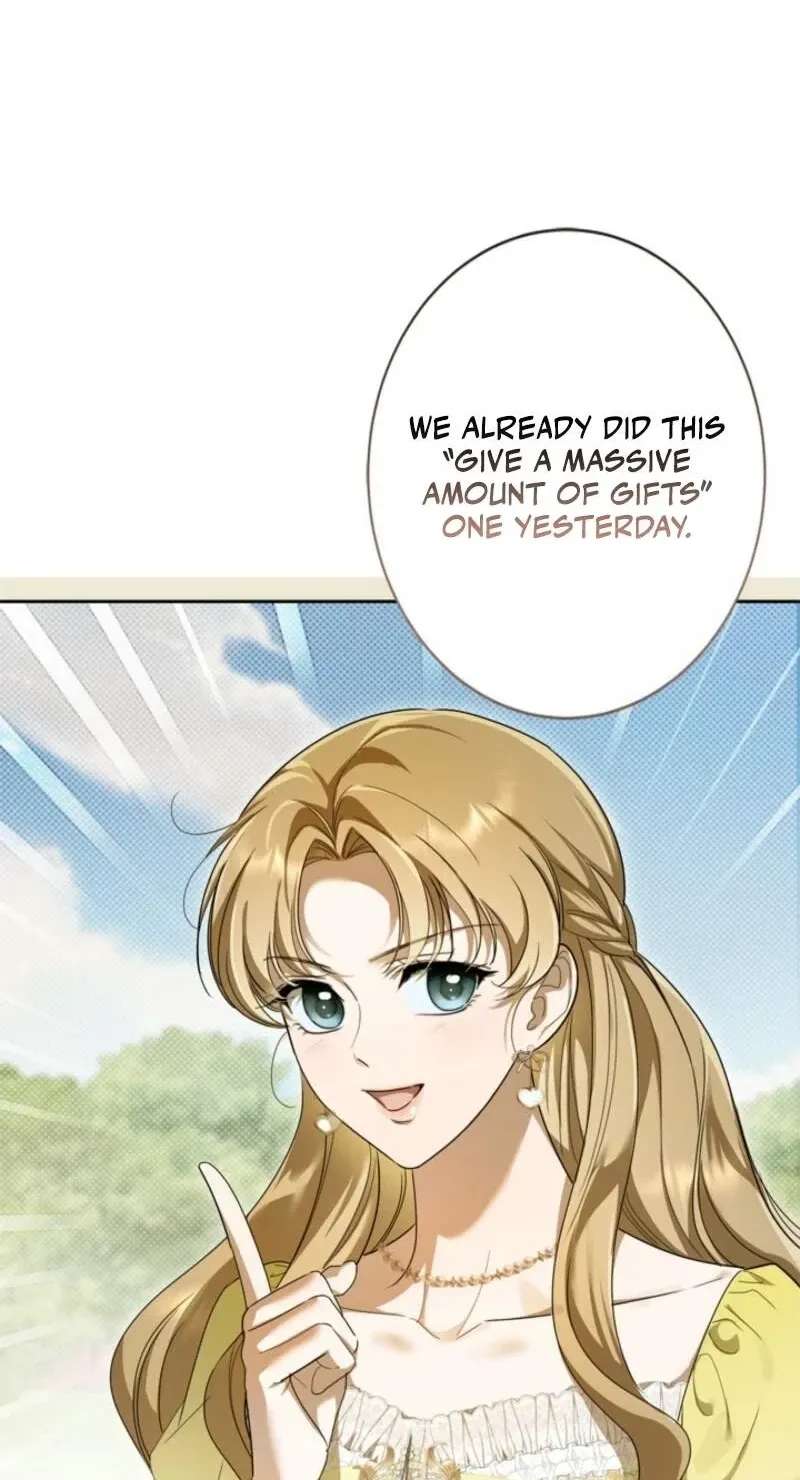 The Timid Lady of the Frontier Won't Give Up on Revenge Chapter 24 - page 36