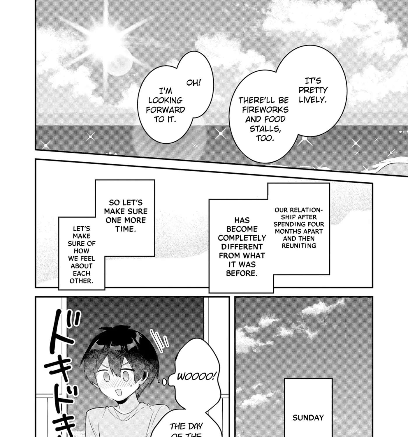 A Story of Taking Home a Lonely Gal From My Class and Turning Her Into an Elegant Beauty Chapter 36 - page 32