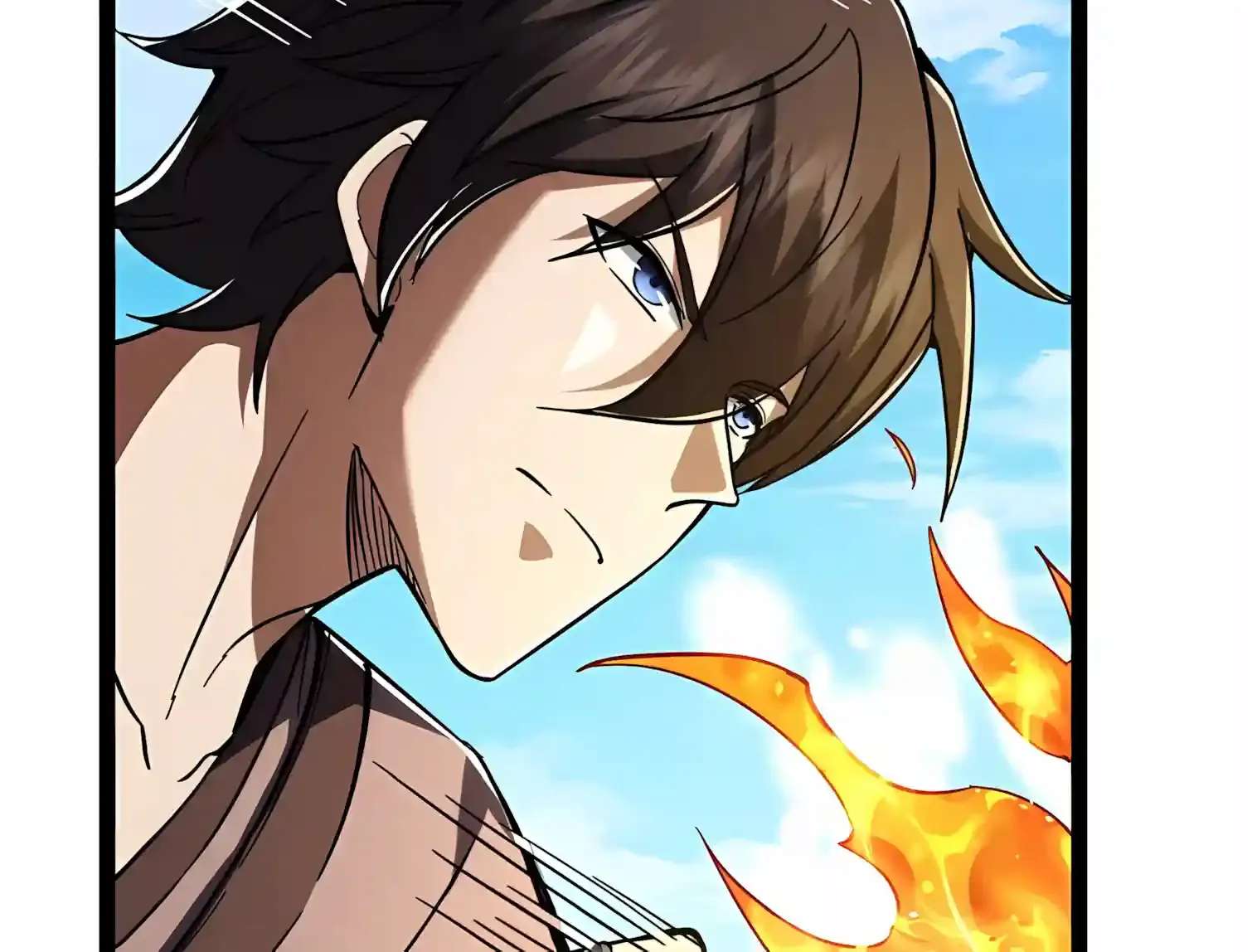 I May Be a Beginner, but I’m Actually a Level 99 Overpowered Player Chapter 21 - page 75