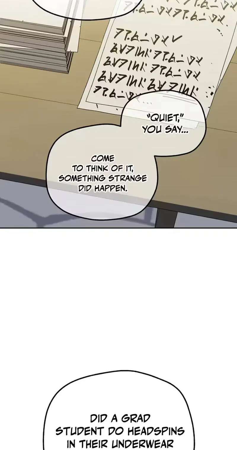 Healing at the Academy Convenience Store Chapter 19 - page 26