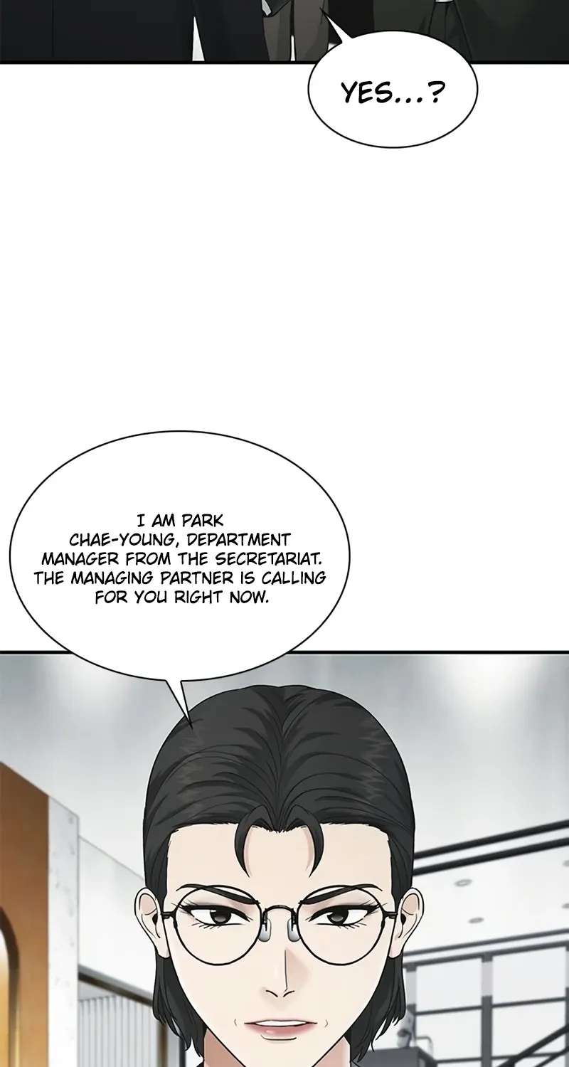 The Lawyer Who Sees Souls Chapter 30 - page 44