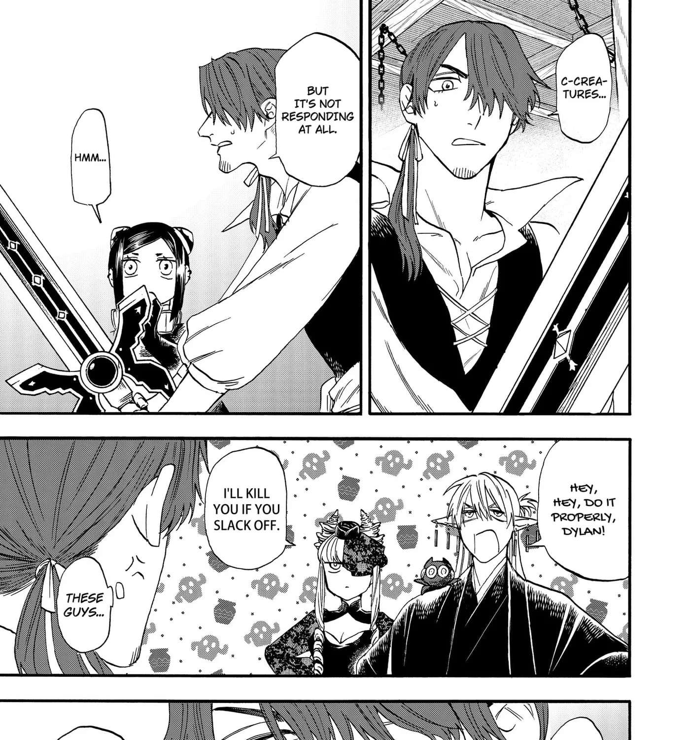 Yuusha Izoku Chapter 30 - page 13