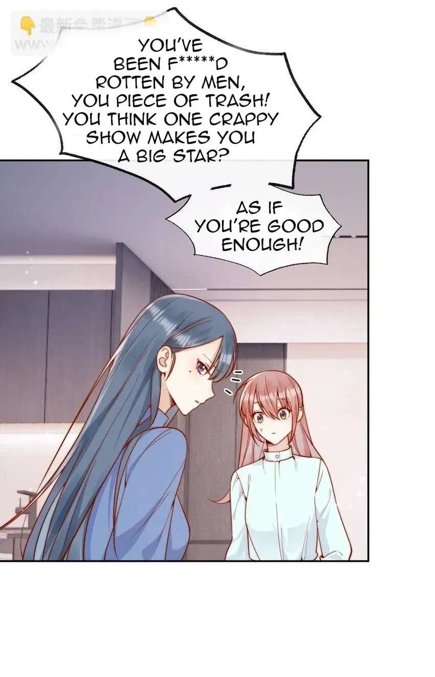 The Way My Nemesis Looks At Me Is Slowly Shifting Chapter 54 - page 10