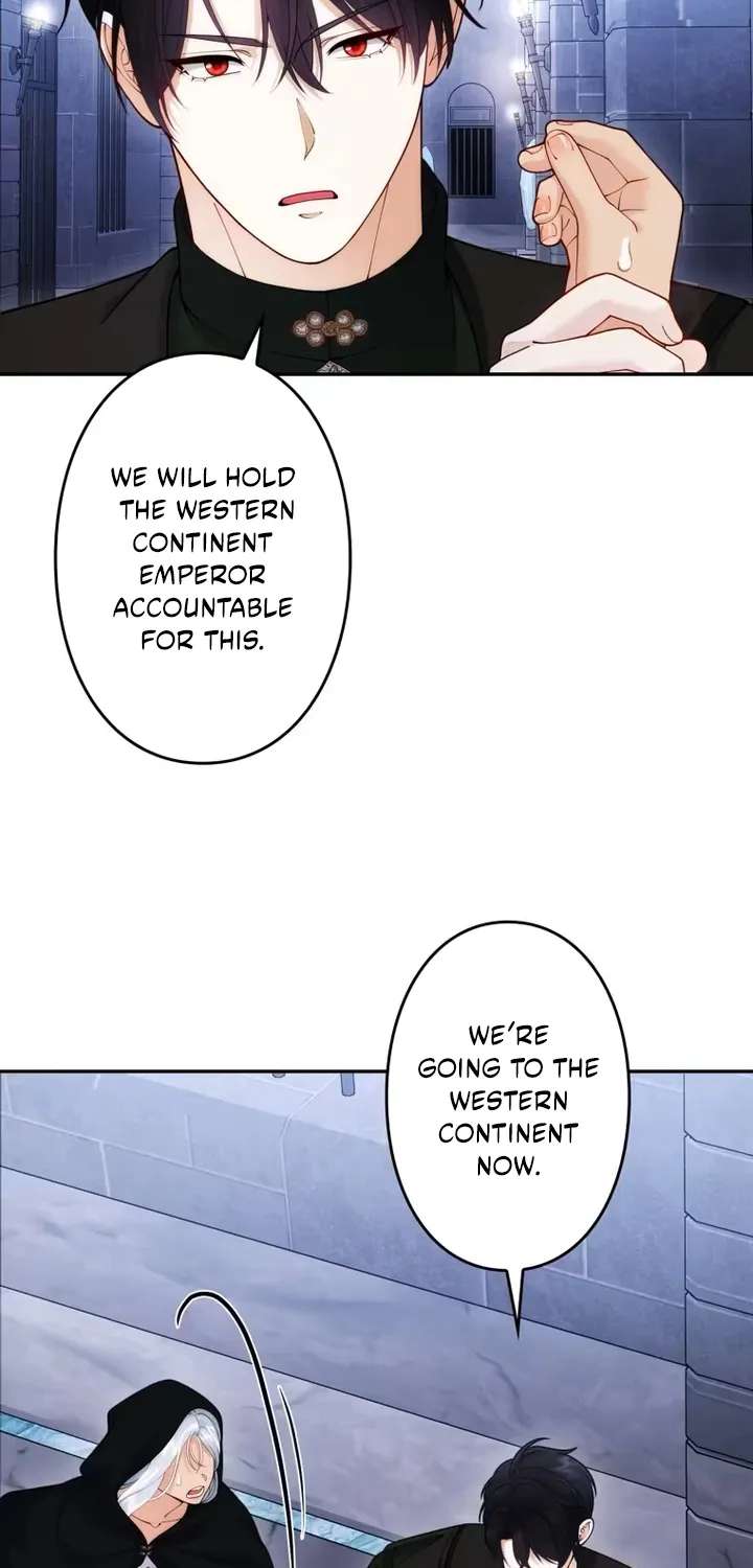 The System Error Princess Chapter 52 - page 24