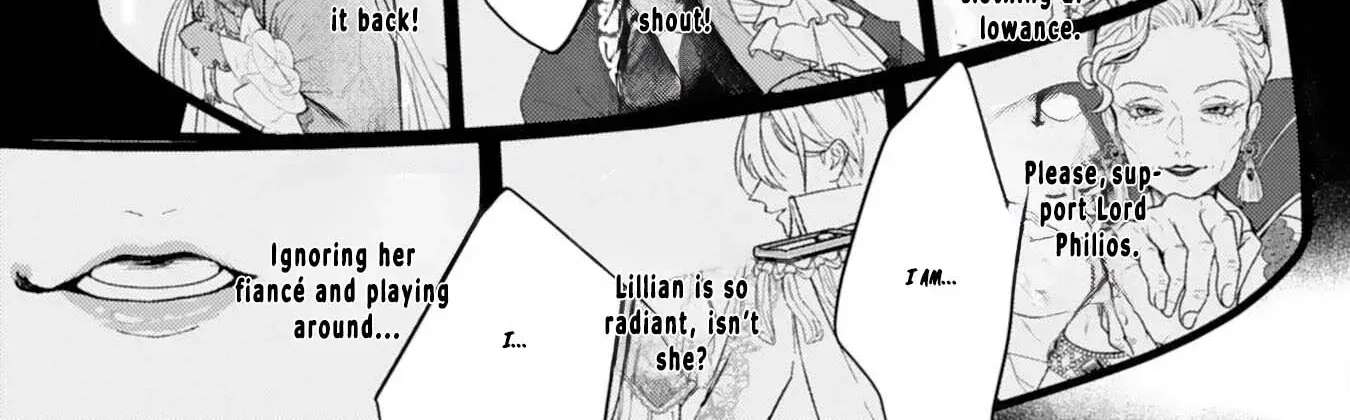 If It’s Berry’s Fantasy, Then Let’s Become a Villainess ~How Does It Feel to Be Repaid by the Lady You Tried to Erase?~ Chapter 1 - page 60