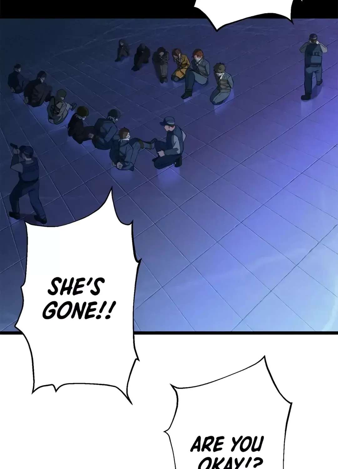 Isekai Suicide Squad Chapter 3 - page 15