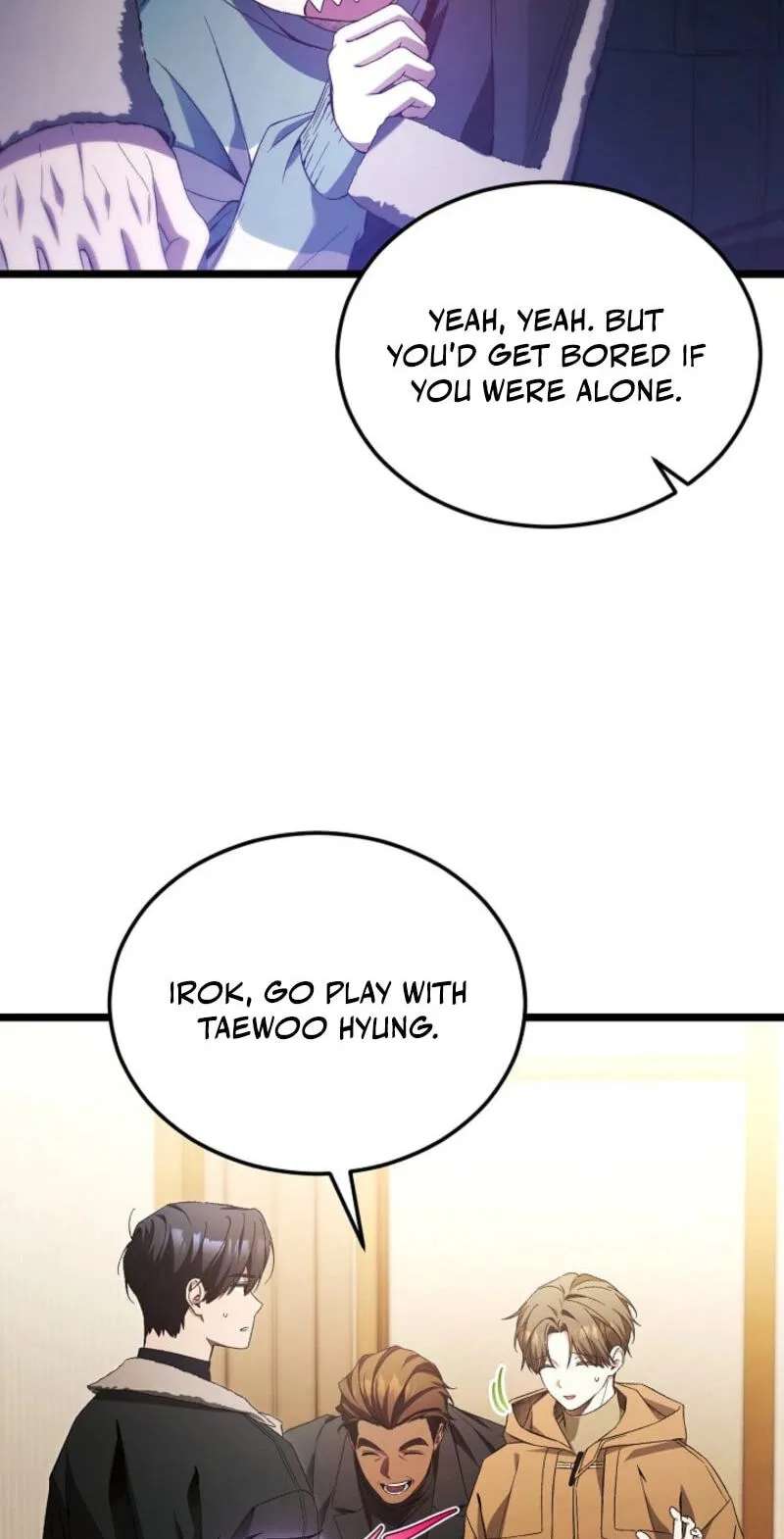 For My Own Good Chapter 102 - page 41