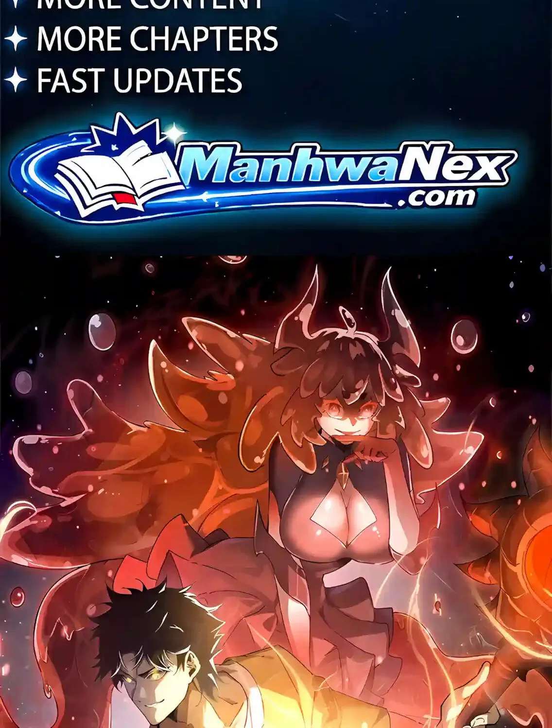 Demon Summoner I am The Abyss Chapter 81 - page 2