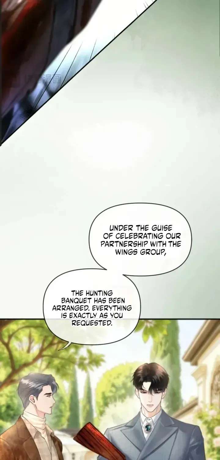 Perfect Enemy Chapter 4 - page 4
