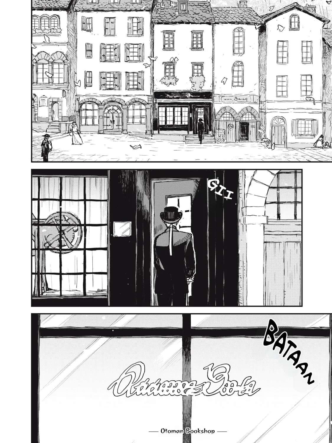 Tensei Kusushi wa Meikyuu Toshi Sodachi Chapter 1 - page 4
