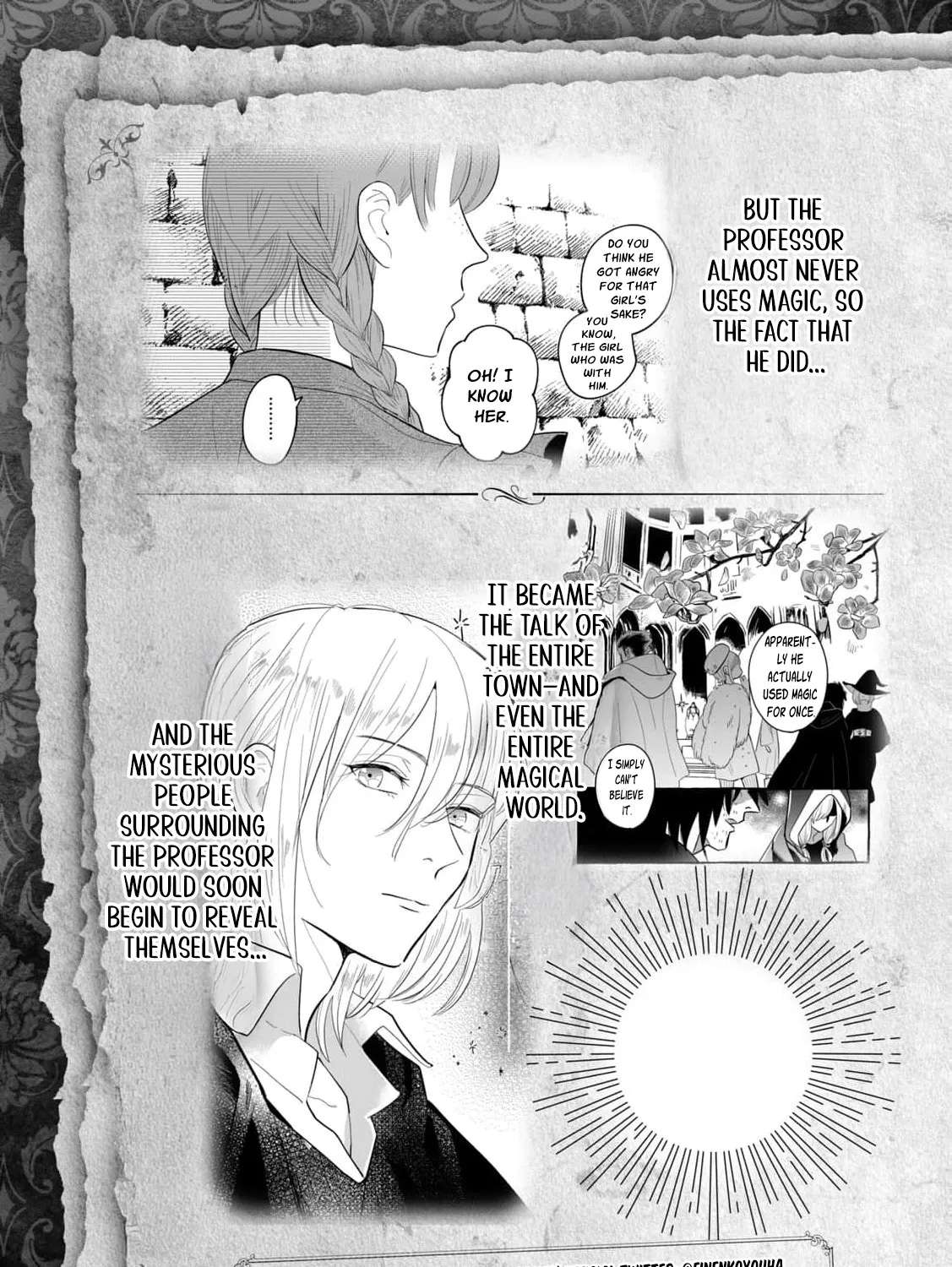 Can I Stay as Your Permanent Employee? Chapter 5 - page 41