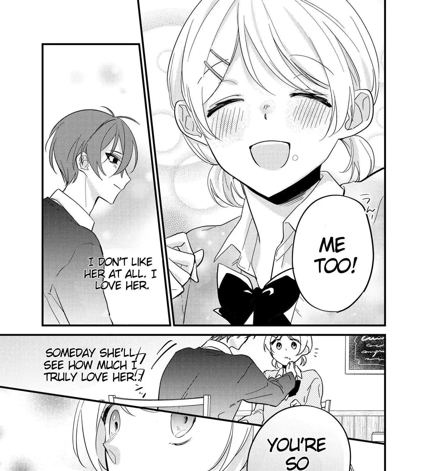 Agasa-Kun Wa Yande Iru. Chapter 2 - page 45