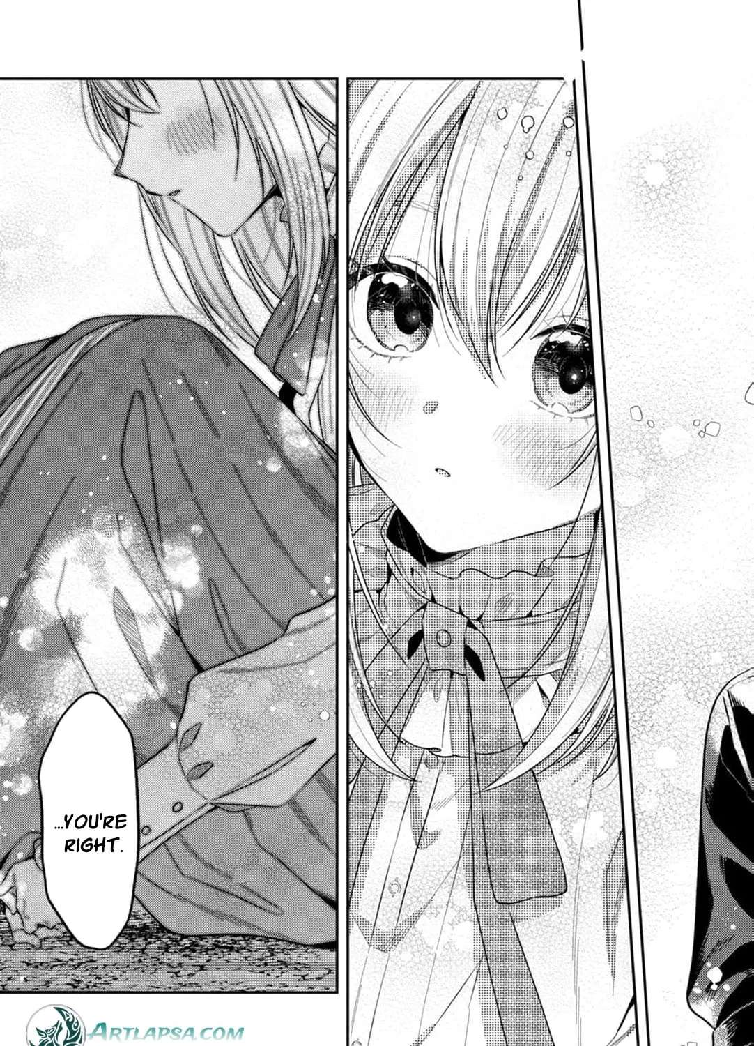 The Marquis House's Second Daughter Hides Her Identity Chapter 12 - page 28