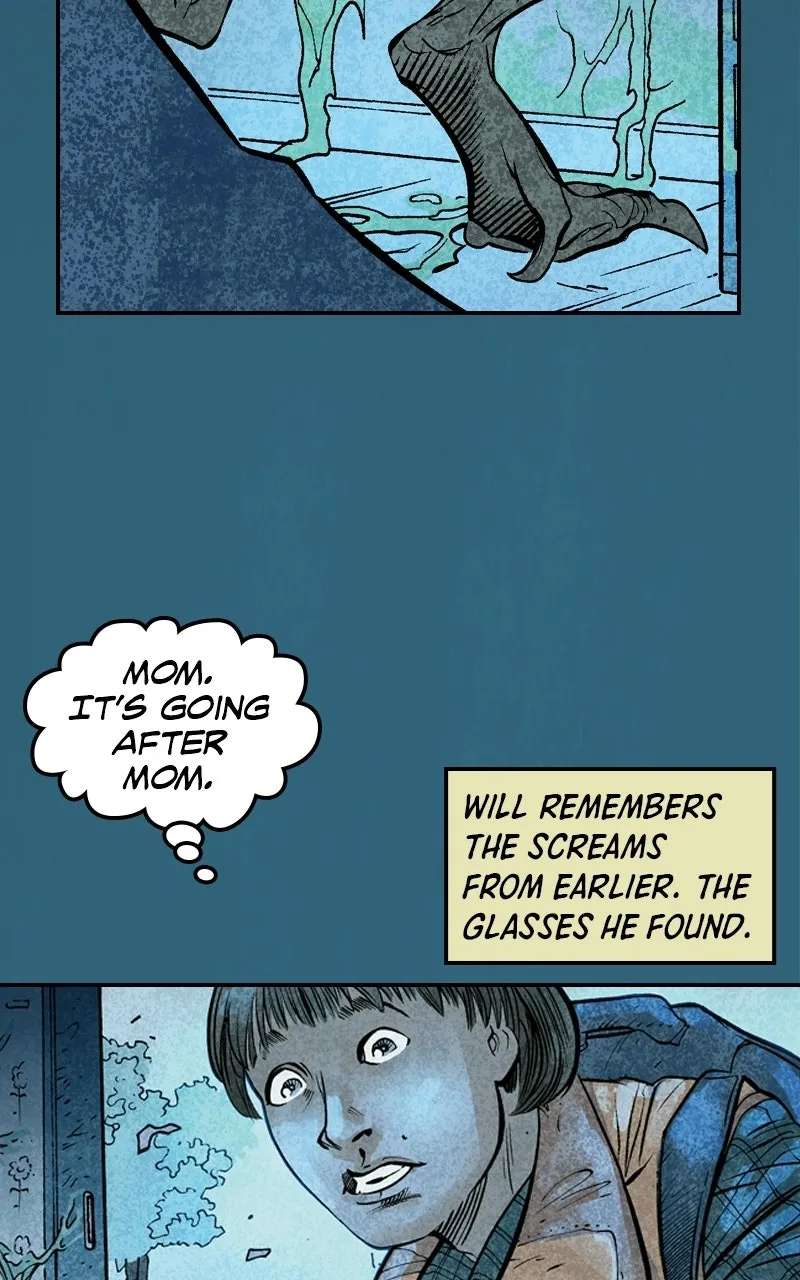 Stranger Things Chapter 5 - page 21