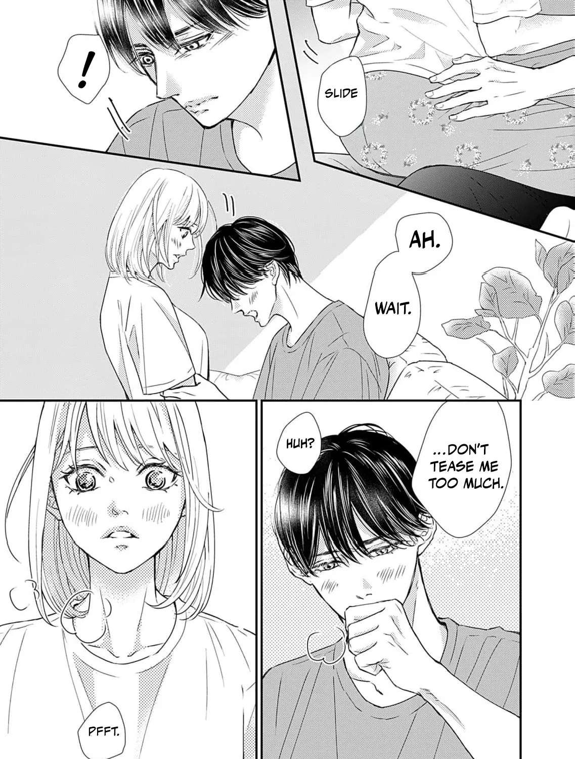 Watashi wa Sore o Unmei to Yobitai Chapter 11 - page 38