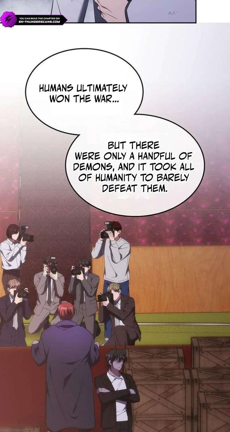 The Late Game Healer Is Way Too Strong Chapter 98 - page 75