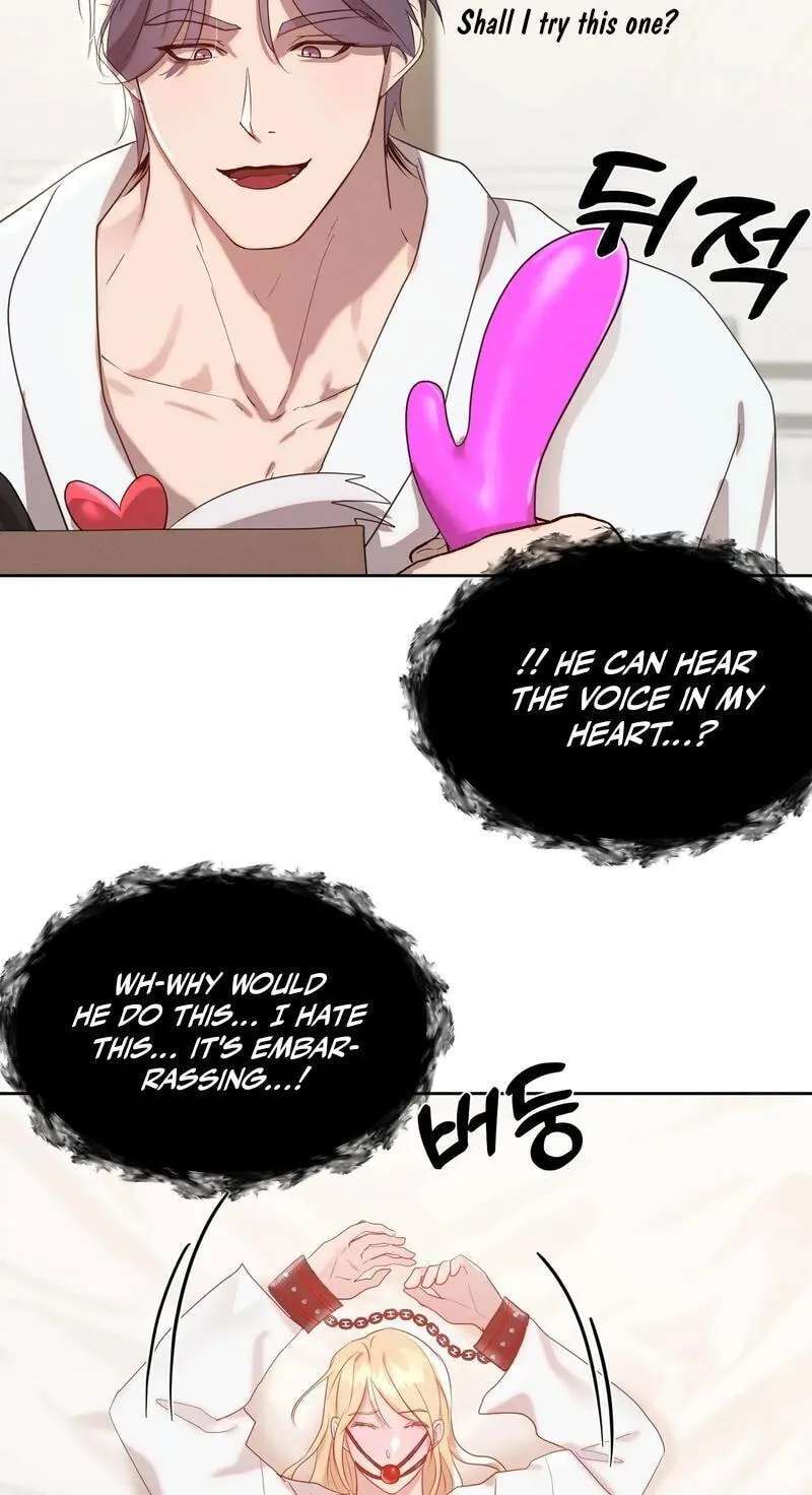 I Want to Be an Incubus Too! Chapter 33 - page 34
