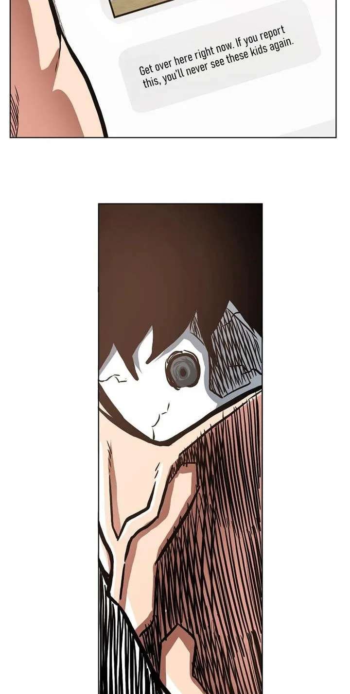 Secret Family (KIM Ui-Gwon) Chapter 76 - page 20
