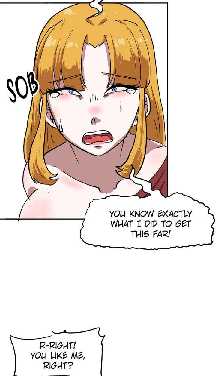 The Warrior in Rut Chapter 47 - page 34