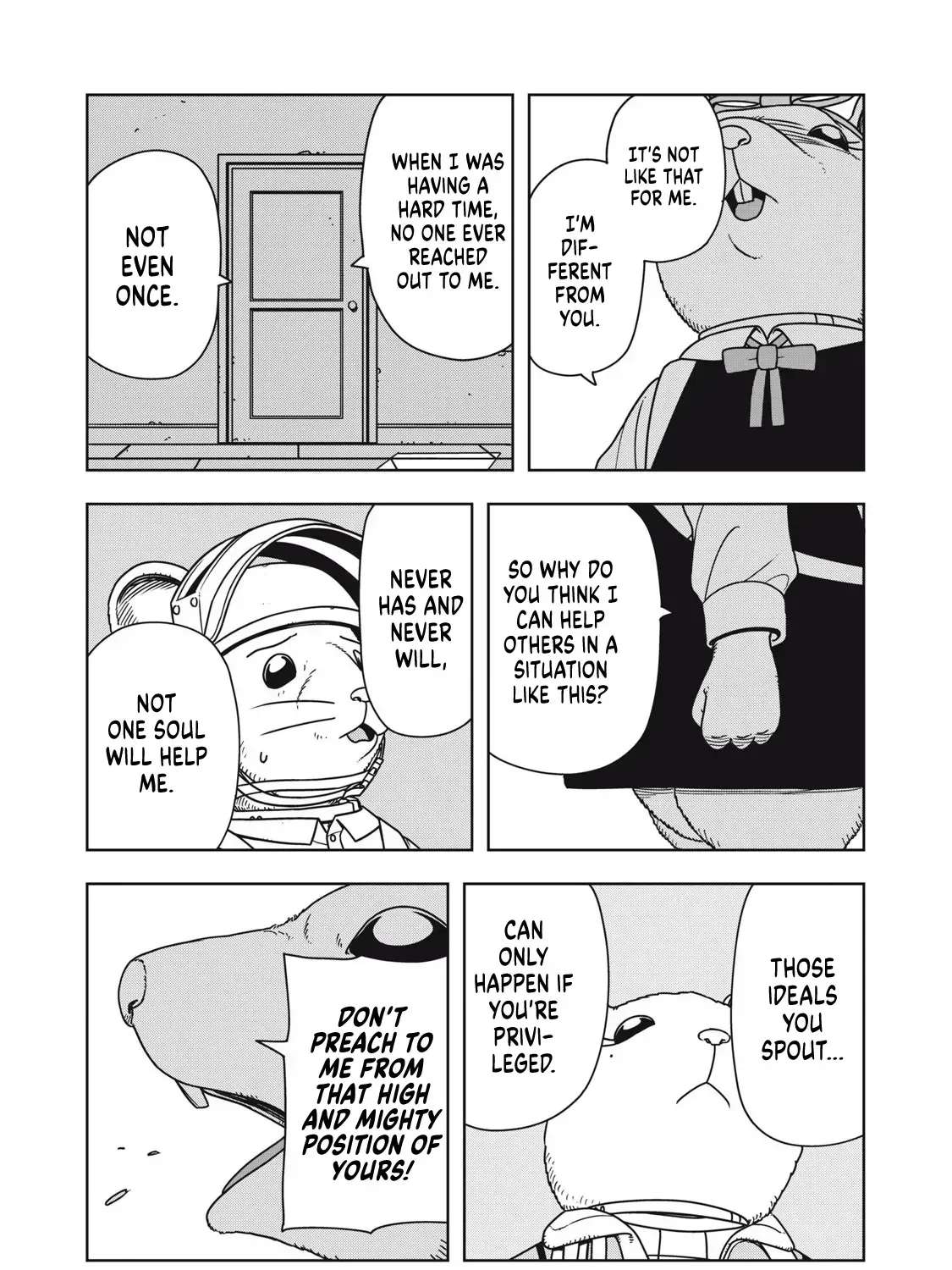 Rat Royale Chapter 5 - page 7