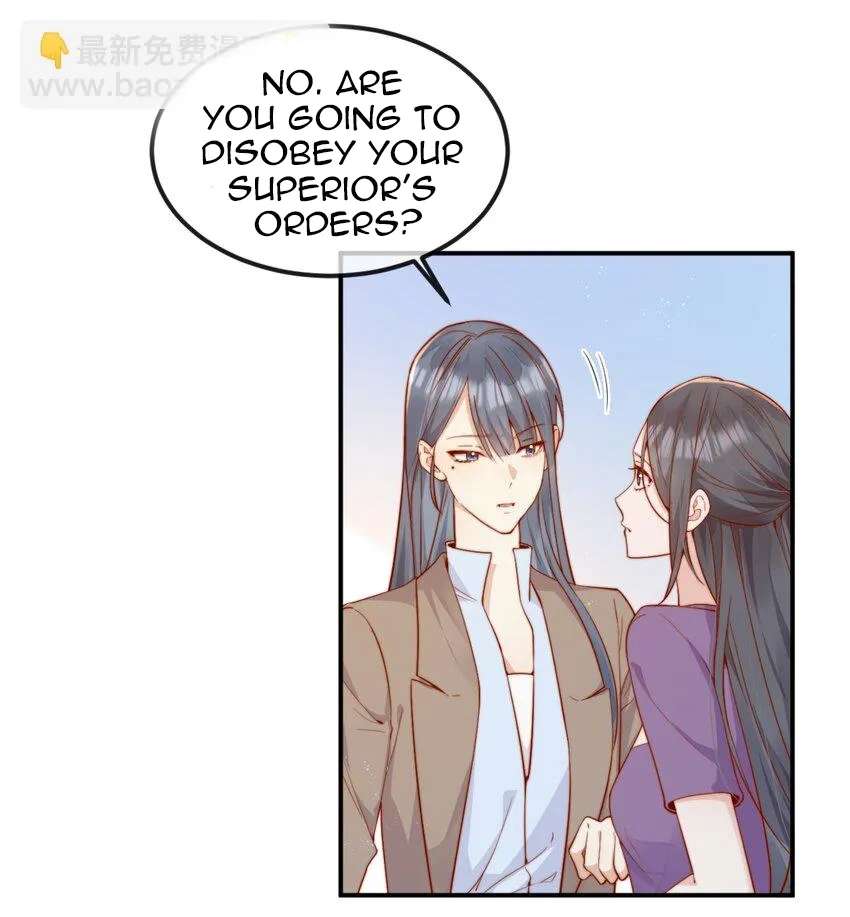 The Way My Nemesis Looks At Me Is Slowly Shifting Chapter 42 - page 41