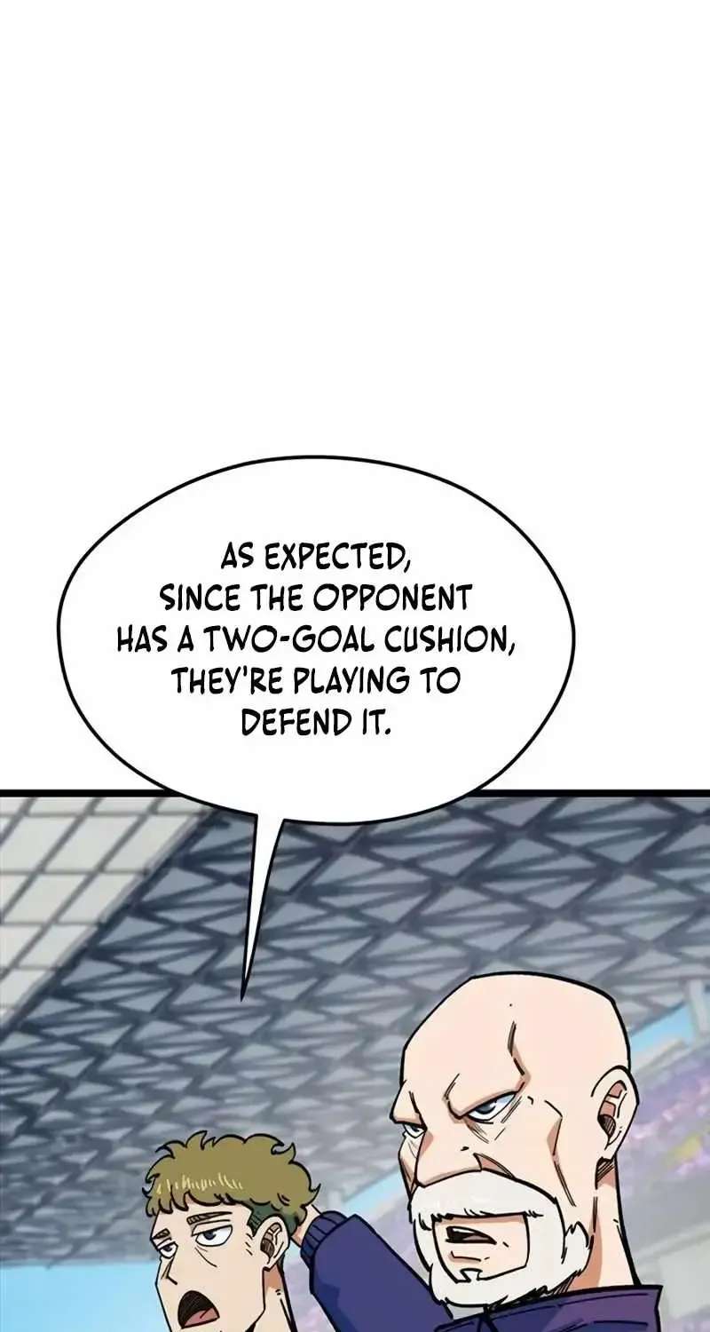 I'm Being Misunderstood as a Soccer Genius Chapter 86 - page 48