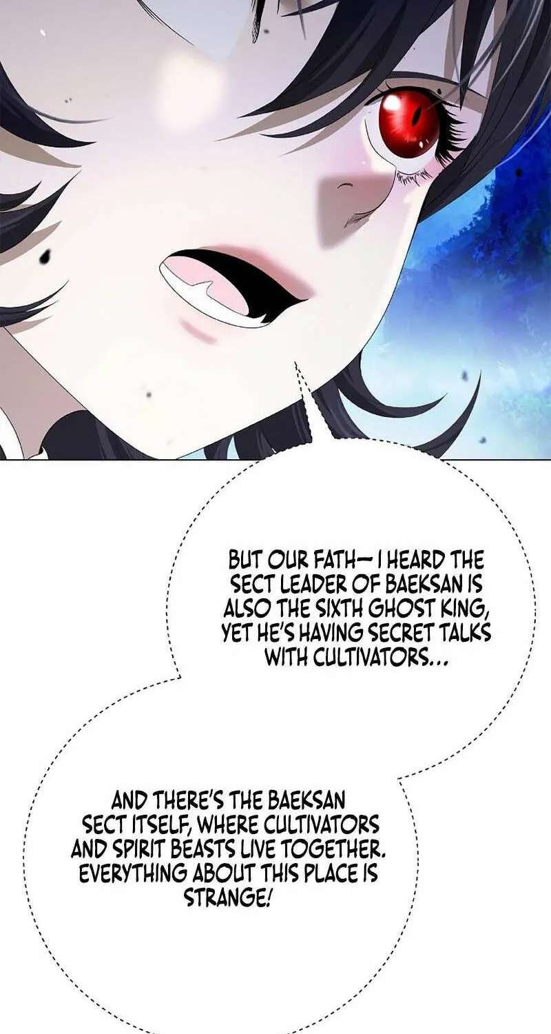 Tale Of The Floating Sages Chapter 255 - page 41