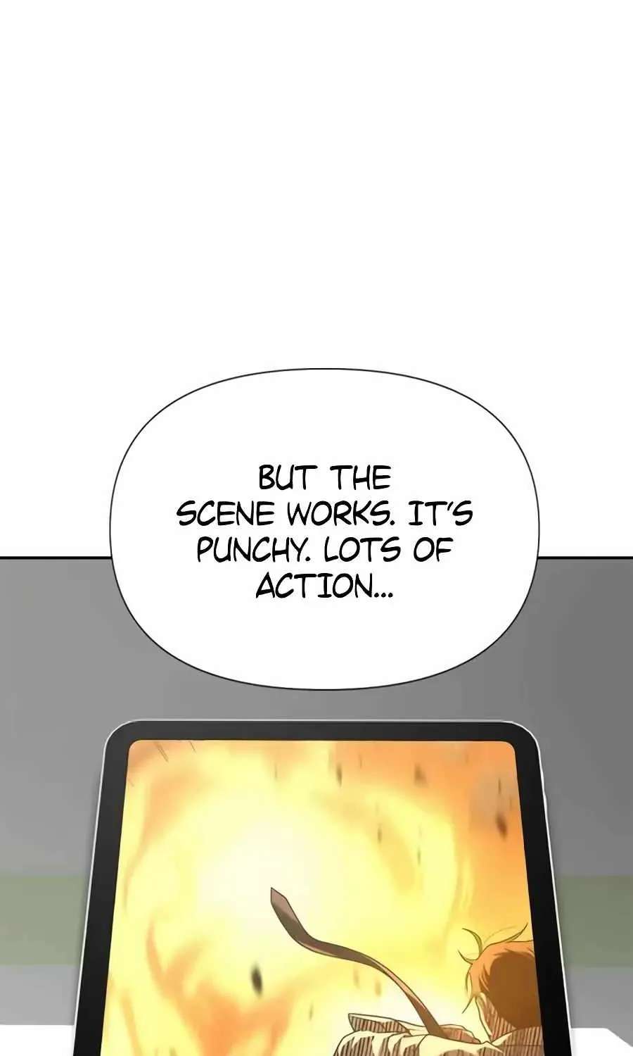 The God of Ad-Libs Chapter 32 - page 36